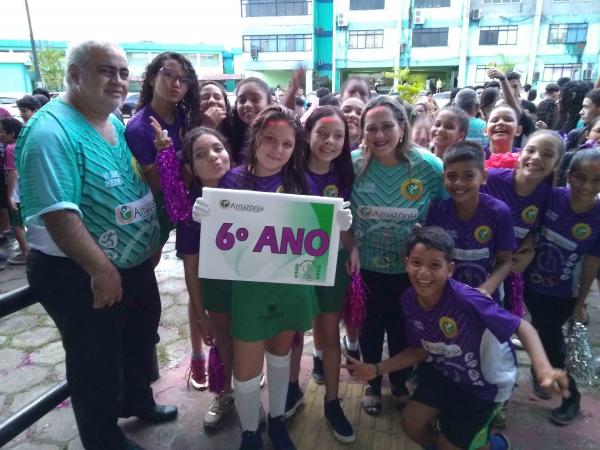 Jogos Internos 2018