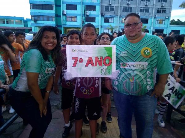 Jogos Internos 2018