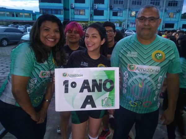 Jogos Internos 2018