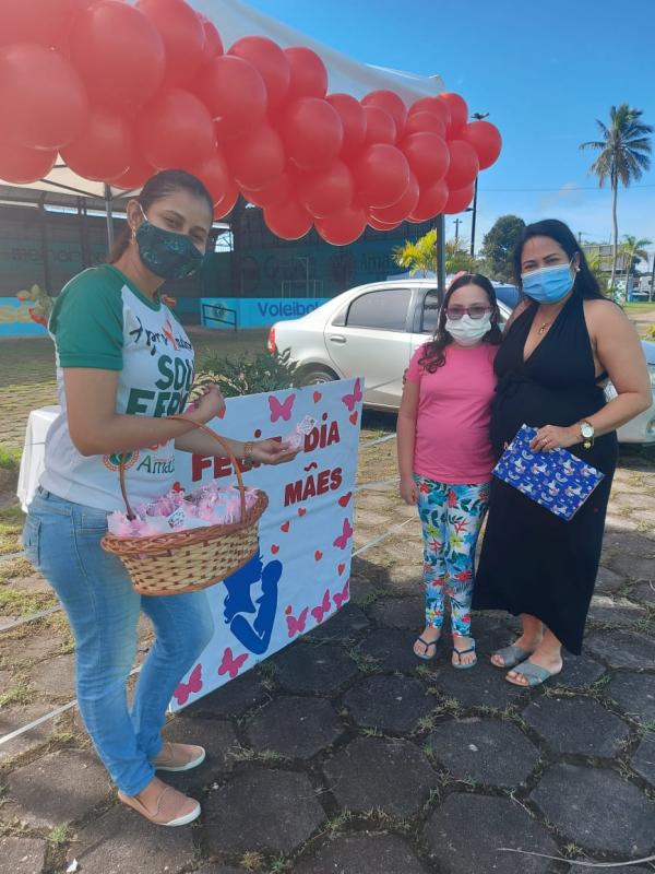 Dia das Mães 2021