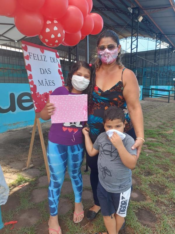 Dia das Mães 2021