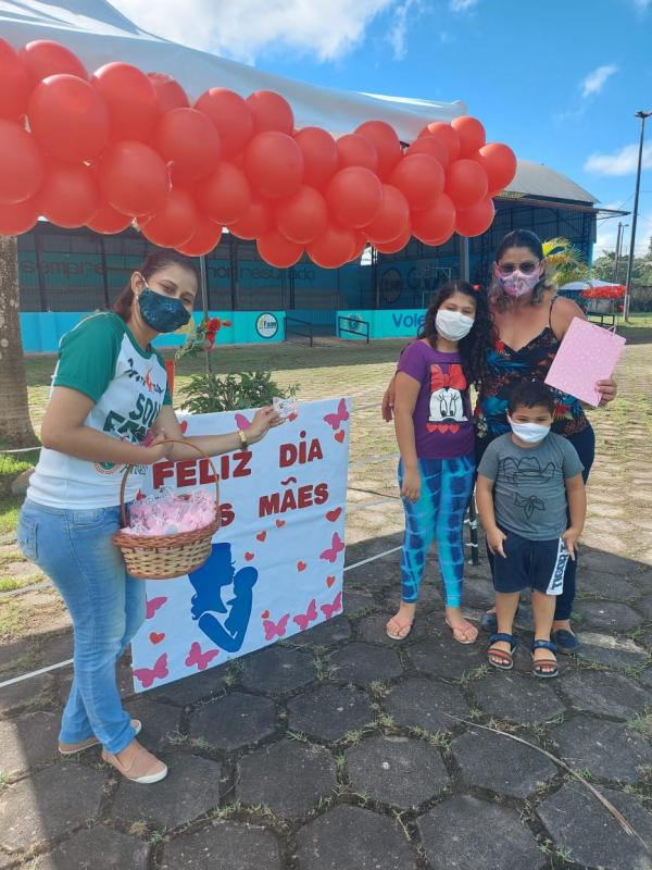 Dia das Mães 2021
