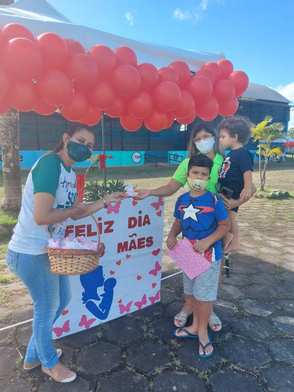Dia das Mães 2021