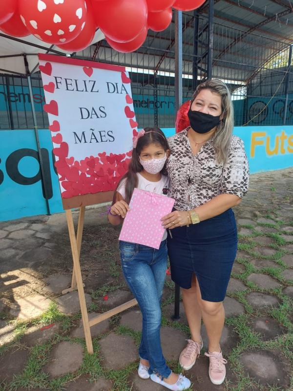 Dia das Mães 2021