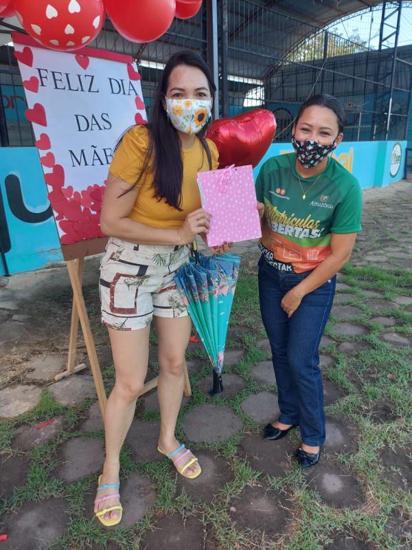 Dia das Mães 2021