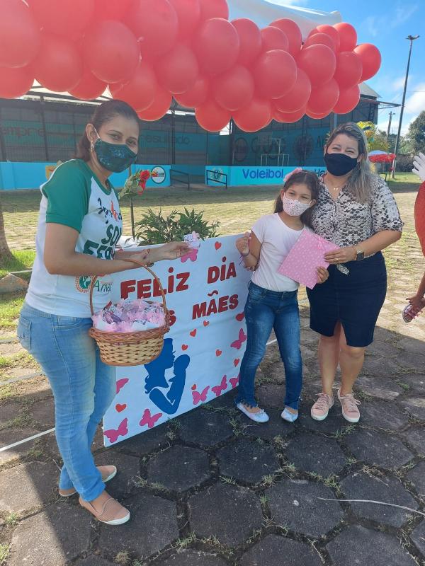 Dia das Mães 2021
