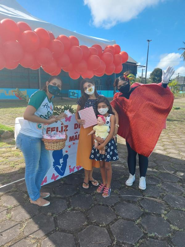 Dia das Mães 2021