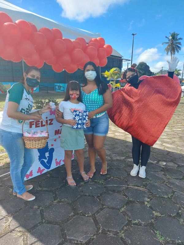 Dia das Mães 2021