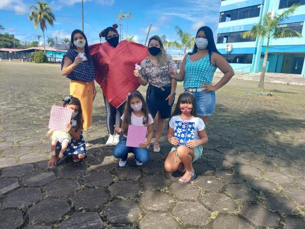 Dia das Mães 2021