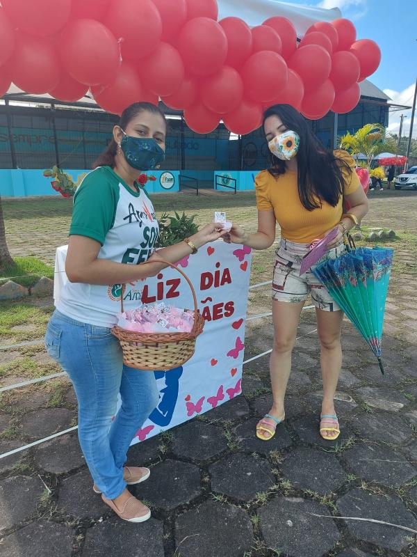 Dia das Mães 2021