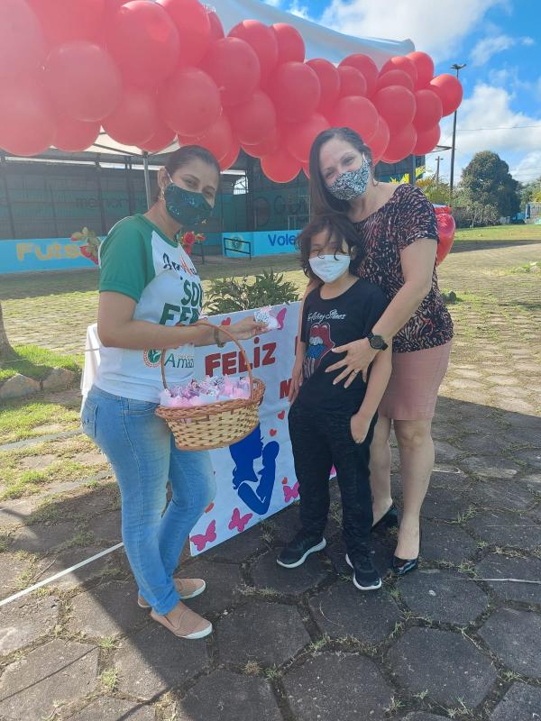 Dia das Mães 2021