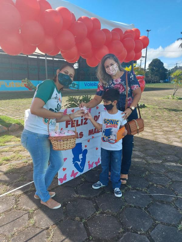 Dia das Mães 2021