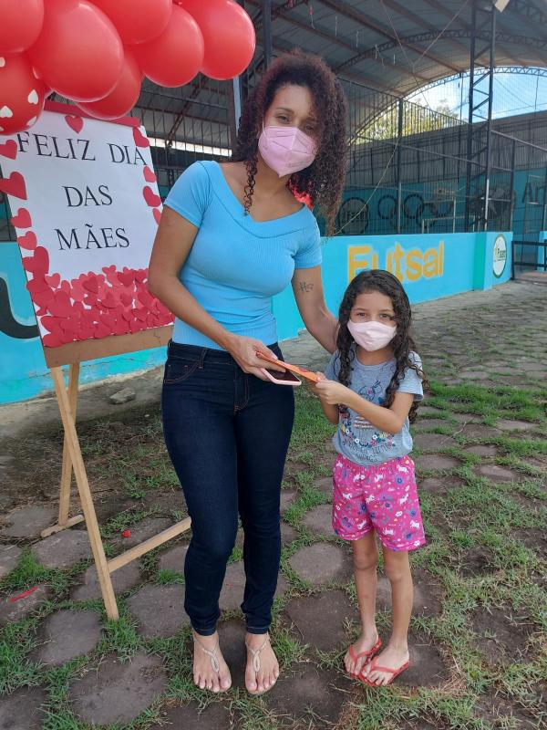 Dia das Mães 2021