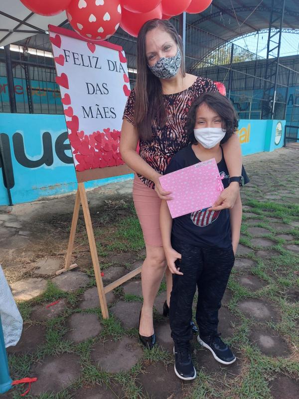 Dia das Mães 2021
