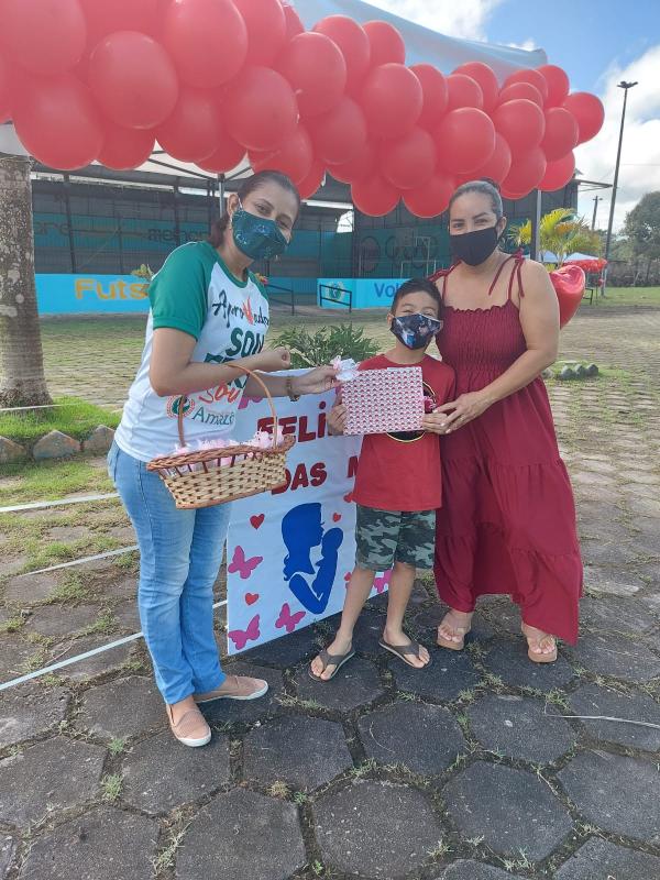 Dia das Mães 2021