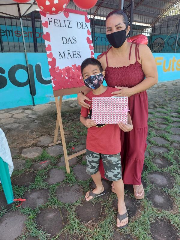 Dia das Mães 2021