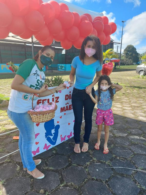 Dia das Mães 2021