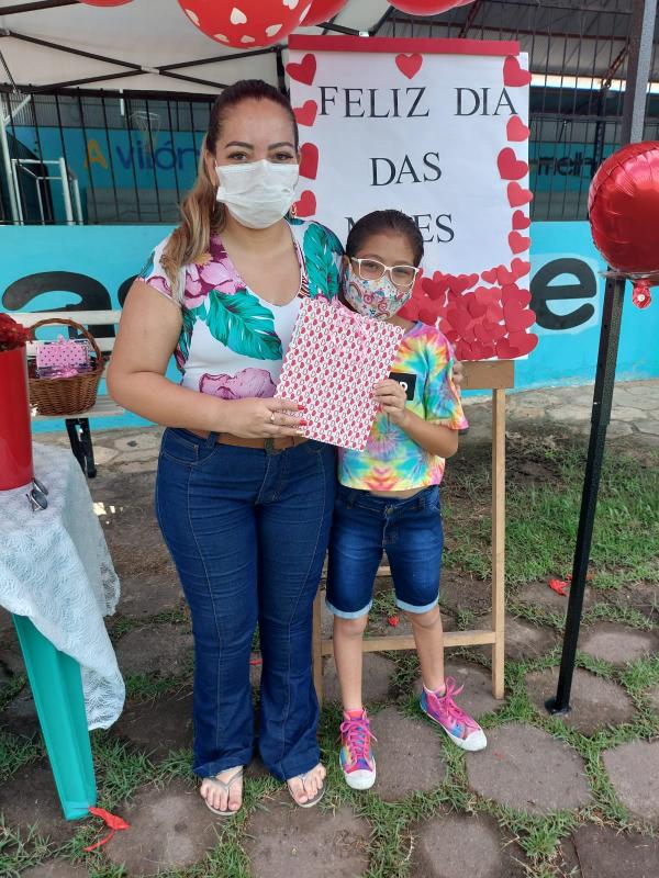 Dia das Mães 2021