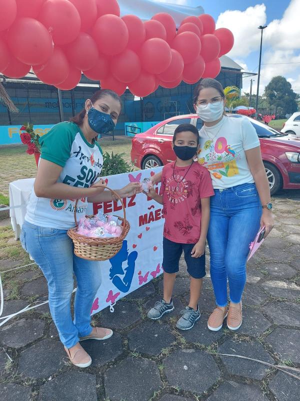 Dia das Mães 2021