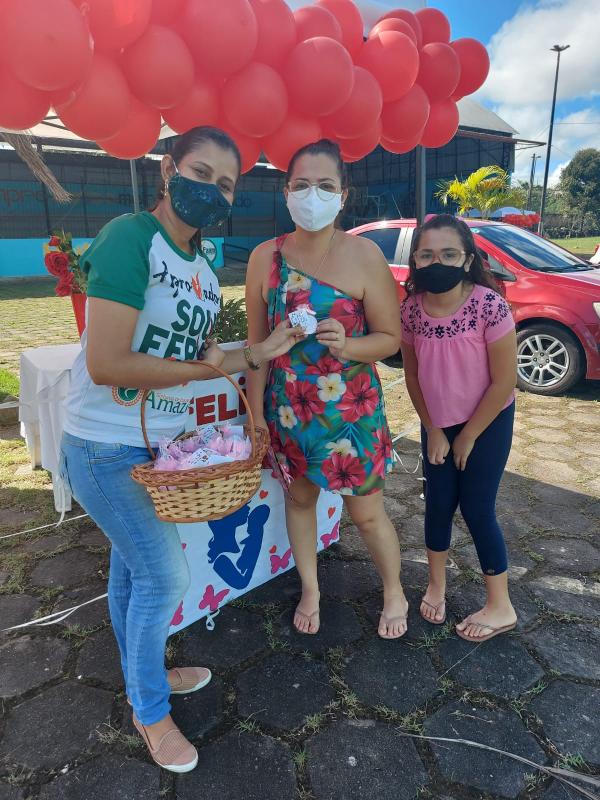 Dia das Mães 2021