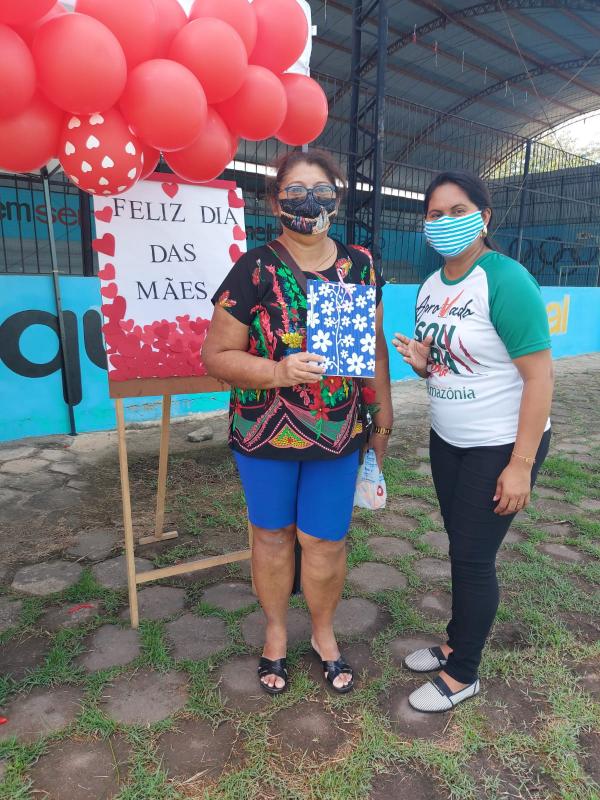 Dia das Mães 2021
