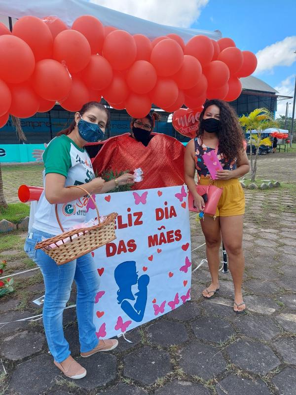 Dia das Mães 2021