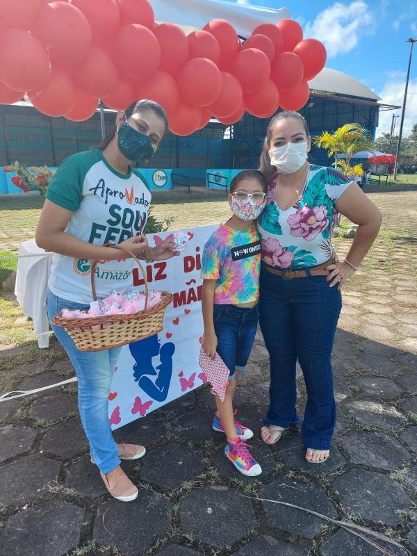 Dia das Mães 2021