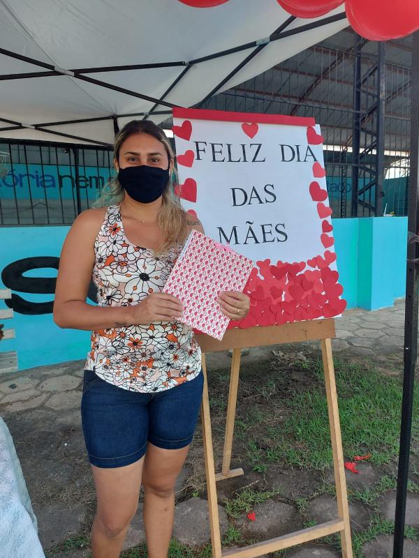 Dia das Mães 2021