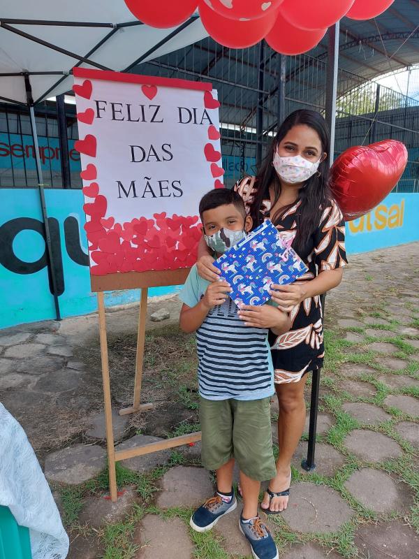 Dia das Mães 2021