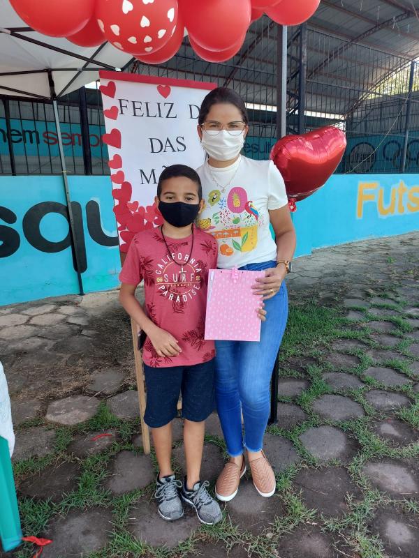 Dia das Mães 2021