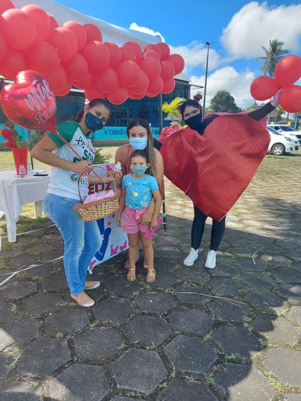 Dia das Mães 2021