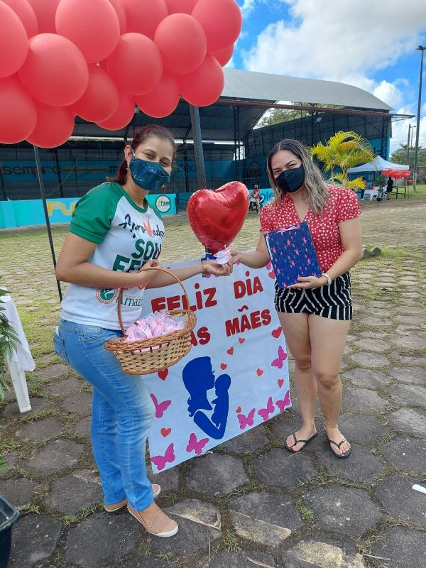 Dia das Mães 2021