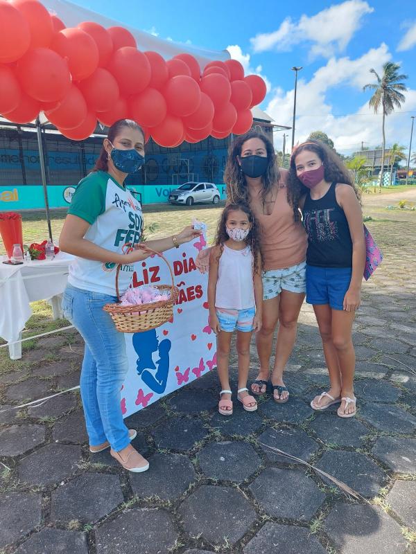 Dia das Mães 2021
