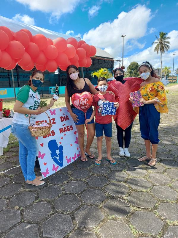 Dia das Mães 2021