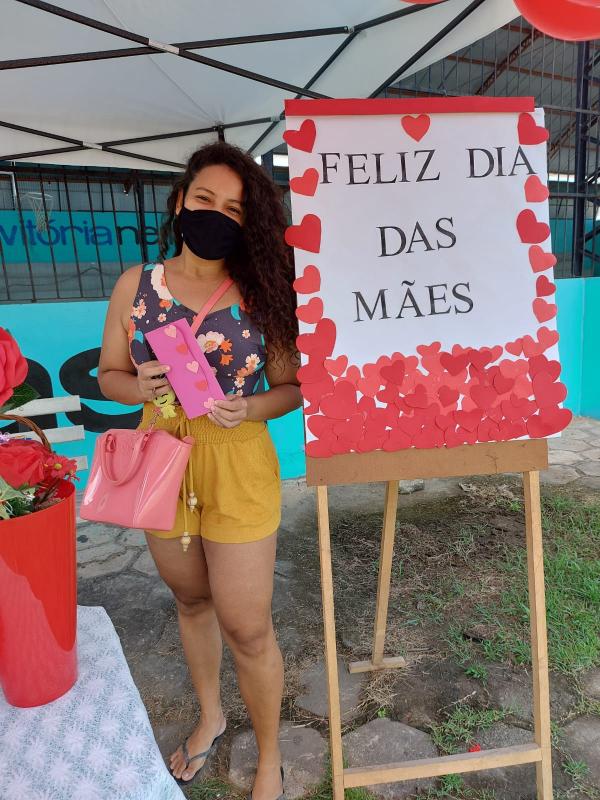 Dia das Mães 2021