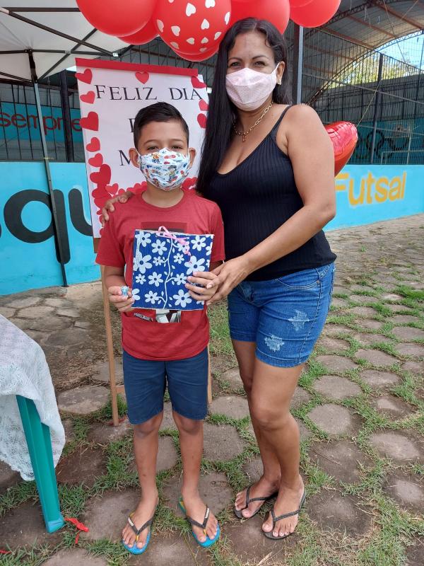 Dia das Mães 2021