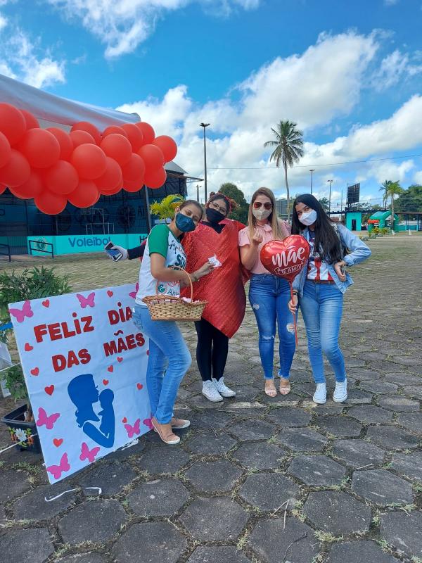 Dia das Mães 2021