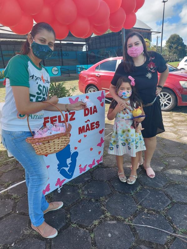 Dia das Mães 2021