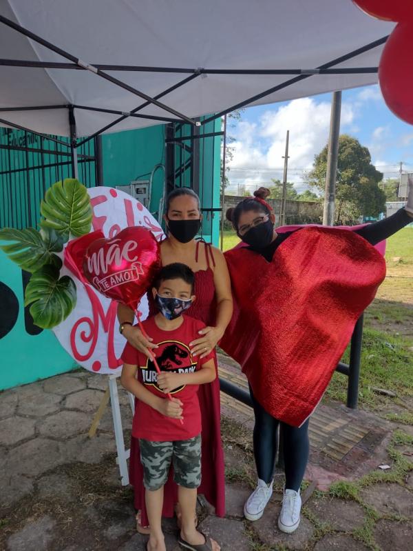 Dia das Mães 2021