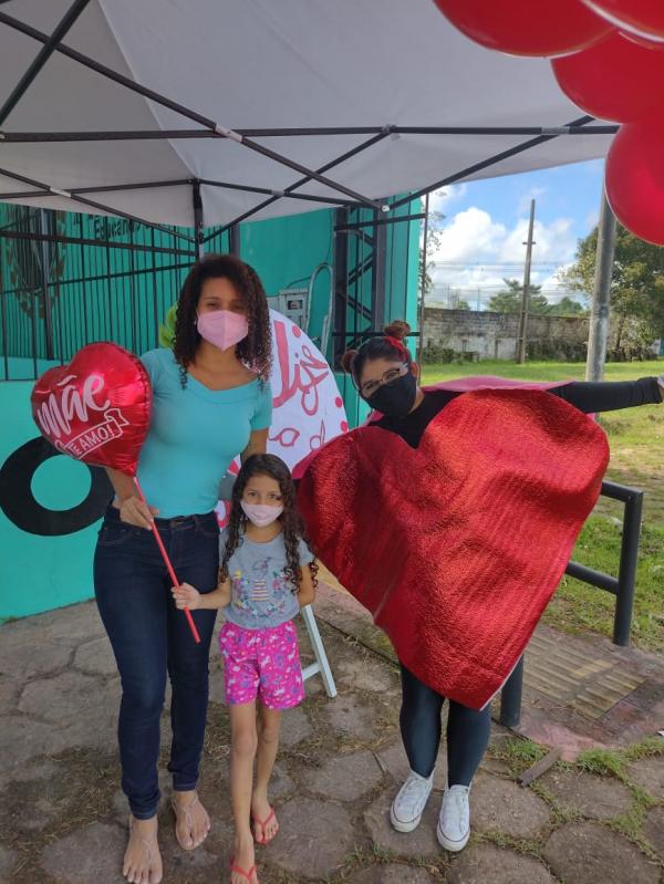 Dia das Mães 2021
