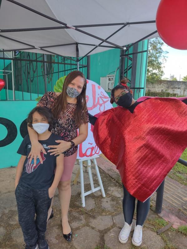 Dia das Mães 2021