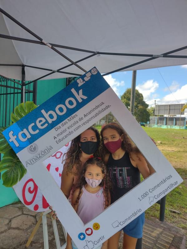 Dia das Mães 2021