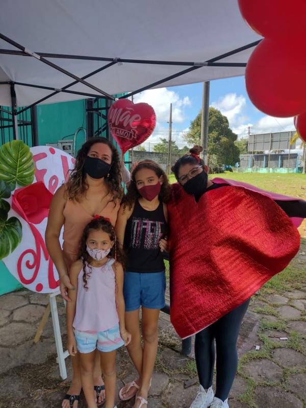 Dia das Mães 2021
