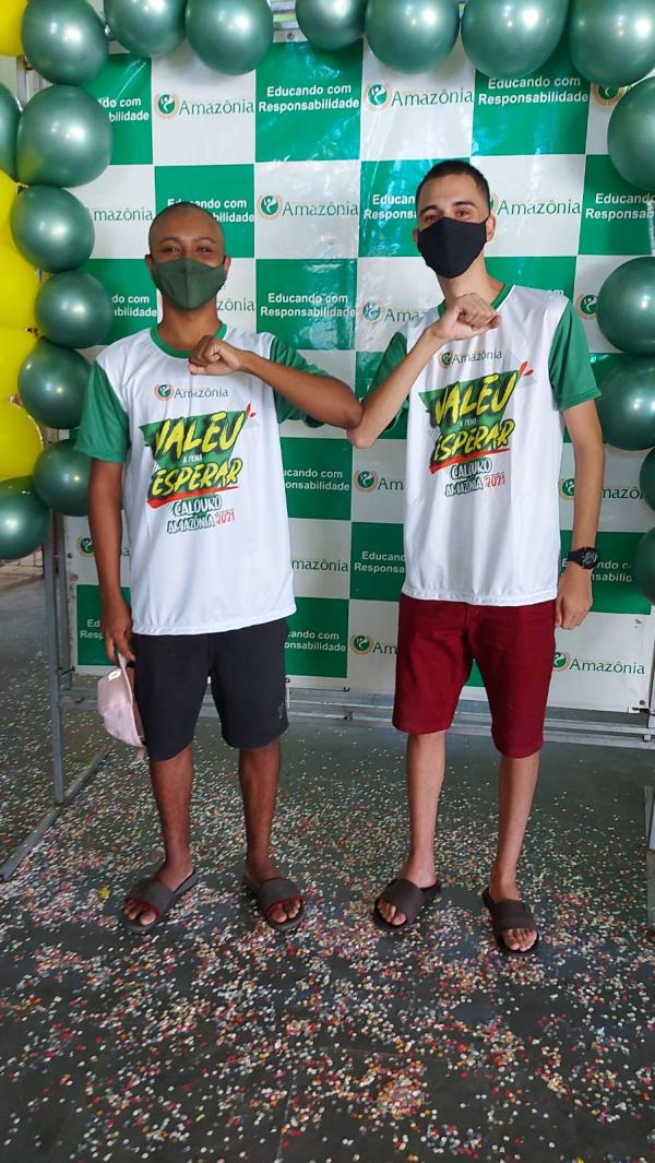 Calouro Amazônia 