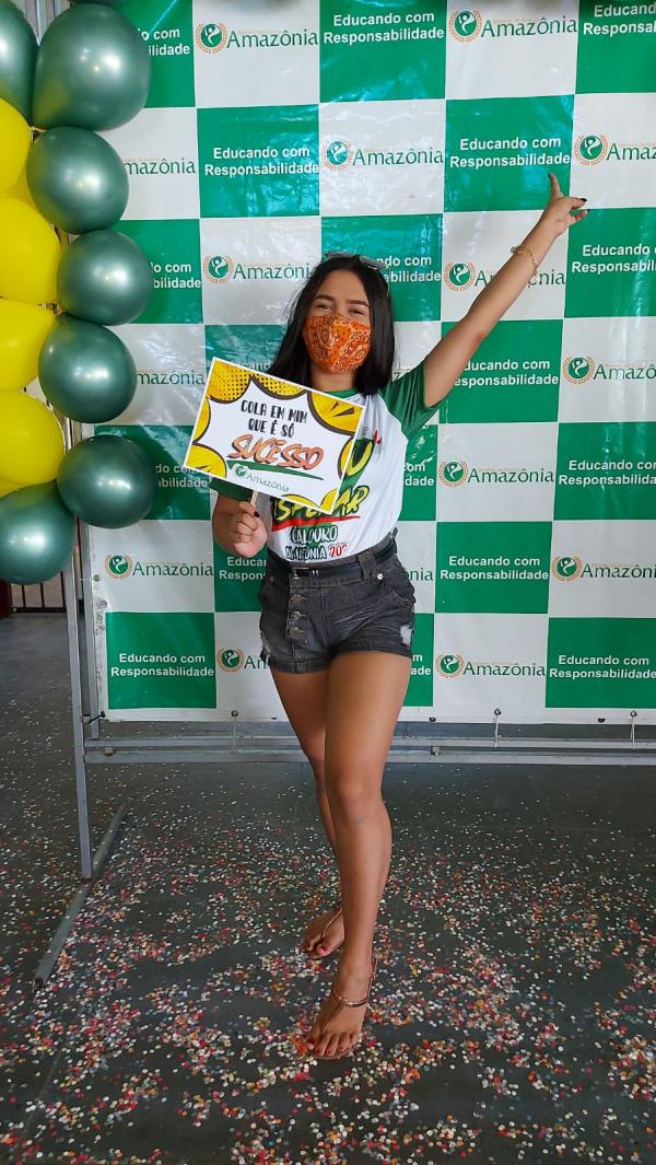 Calouro Amazônia 