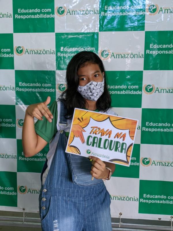 Calouro Amazônia 