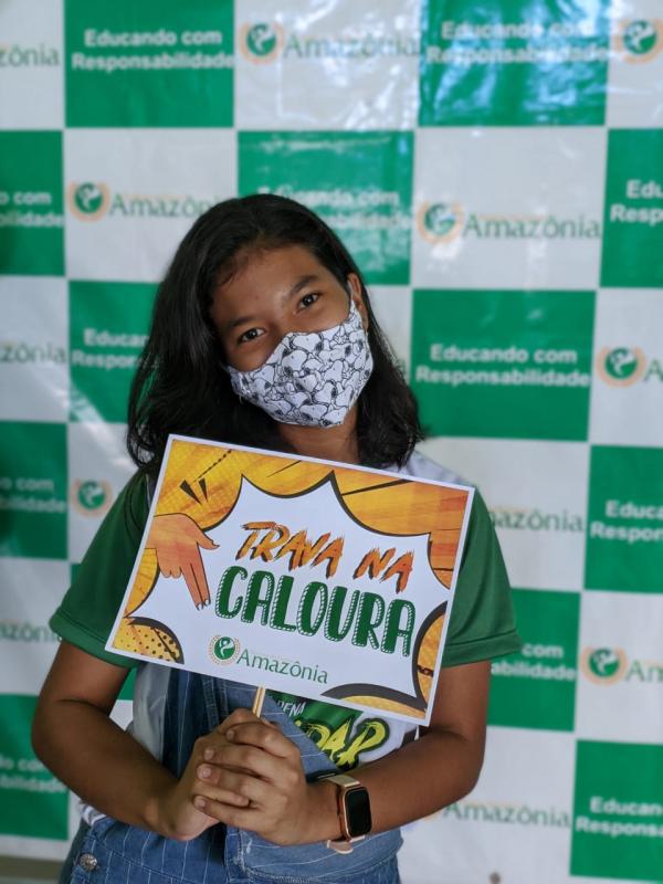 Calouro Amazônia 