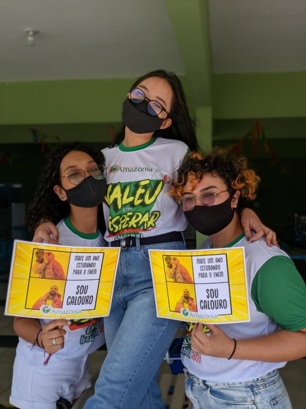 Calouro Amazônia 