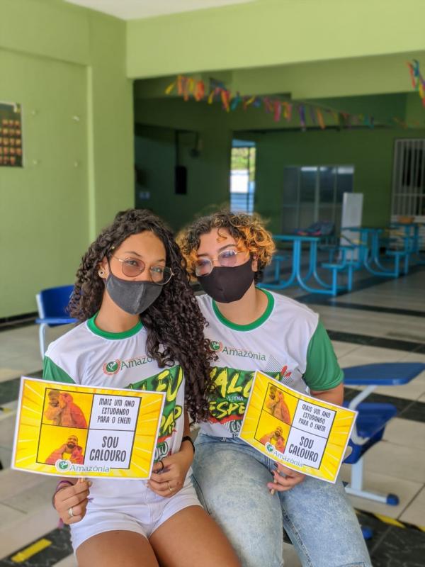 Calouro Amazônia 