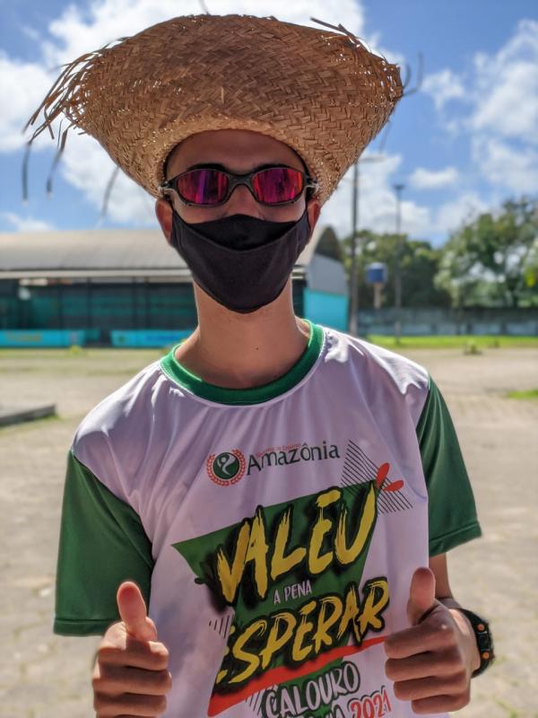 Calouro Amazônia 